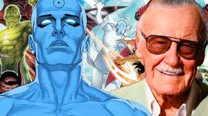 Stan Lee's DC Earth Has Its Own Version of Watchmen's Doctor Manhattan