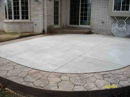 Boynton Beach Fl A Plus Restoration Boca Plain Concrete Patio Border Raton Boynton Beach Fl A Plus Res Concrete Patio Designs Patio Remodel Patio Layout Design