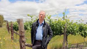 Winemaker John Duval In The Barossa Valley South Australia South Australia Australia Valley