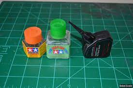 What is plastic cement used for. Glue Tips And Types Rebel Scale