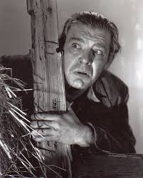 Lon Chaney Jr. in Of Mice and Men 1939 film