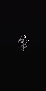 Pin By Esra On Duvar Kagidi Alintilari Pretty Wallpapers Black Aesthetic Wallpaper Cute Patterns Wallpaper