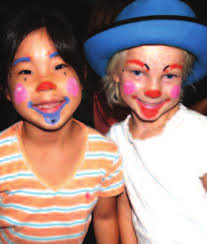 points of connection