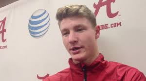 Alabama QB Blake Barnett's full press conference