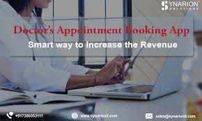 Pin On Doctor S Appointment App