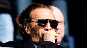 Massimo Cellino says he'll stay away from Leeds United until sale