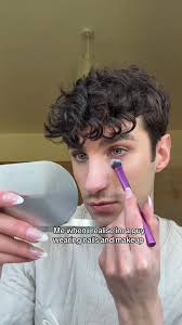 Guy Wearing Brian Nails