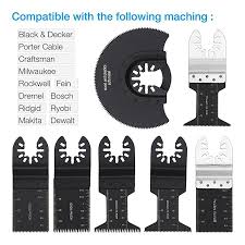 12 inquisitive oscillating tool compatibility chart