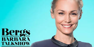 She is an actress and writer, known for helt perfekt (2018), sommaren med släkten (2017) and världens tuffaste jobb med carina berg (2017). Bergs Barbara Talkshow Tv Series 2013 Photo Gallery Imdb