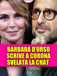 Fabrizio Corona e Barbara d'Urso: Scandalo in Diretta!