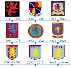Aston villa logo png logos. Aston Villa Logo Marques Et Logos Histoire Et Signification Png
