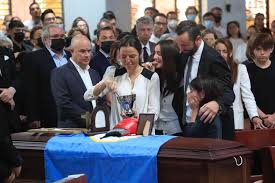 Costa Rica shocked with the death of Marco Calzada, member of the  Schoenstatt Boys' Youth