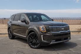 Rio lx, rio s, rio ex Telluride Accessories Kia Telluride Suv 2020 2020 Kia