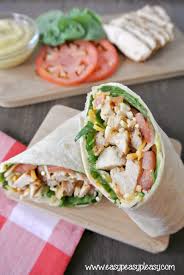 Watch how to make this recipe. How To Roll A Picture Perfect Grilled Chicken Wrap Easy Peasy Pleasy