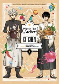 Witch Hat Atelier Kitchen 1 - BuyAnime.com Books, Manga, Manga and Books -  9781646518432