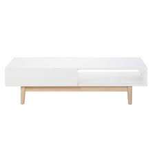 Couchtisch glas 70 70 schöne couchtisch mit glaseinsatz from couchtisch mit glasplatte und schublade zum dekorieren source clinicamoreno info ikea deko platte from couchtisch buche lxbxh 100x65x40 5 cm mit glasplatte zwei schubladen zum dekorieren deko auf dem. Couchtisch Im Skandinavischen Stil Mit 2 Schubladen Weiss Artic Maisons Du Monde