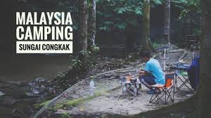Jalan hulu langat (selangor eyalet yolu b52), selangor , malezya 'da ana yoldur. Camping Malaysia Sungai Congkak Hulu Langat Youtube