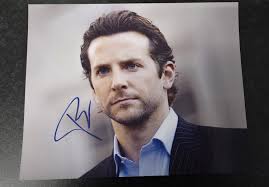 Doug Bradley Hand Signed