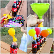 16 Experiences Scientifiques Rigolotes A Faire Avec Les Enfants Experience Scientifique Experience Scientifique Enfant Gonfler Des Ballons