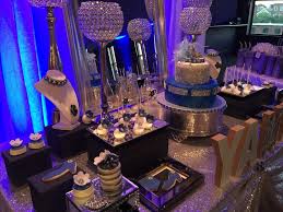 Ready to throw an awesome engagement party? Diamonds And Denim Birthday Party Ideas Photo 1 Of 18 Catch My Party