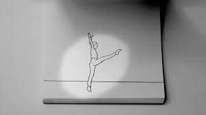 Gather, and make available, books about animation and flip books, for example, river of shadows: Motion Graphics The Ballerina Flip Book On Behance