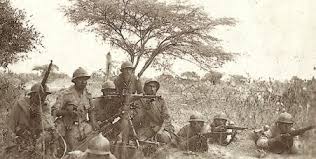 El conflicto de 1941 entre perú y ecuador comenzó el 5 de julio y, en consecuencia, el 29 de enero de 1942 se firmó el protocolo de paz, amistad y límites de río de janeiro de 1942. Nicolai Eberholst Pike Grey 1914 1918 Auf Twitter And Widely Used All Over Here S A Photo Of Peruvian Soldiers With Adrians During The 1941 War With Ecuador Https T Co Lbxr8yergg