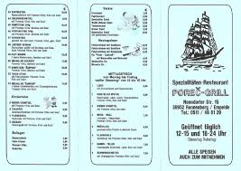 Finde die speisekarte & preise des burgergrills in deiner nähe. Speisekarte Porec Grill By Rene Lohmann Issuu