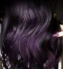 Blackberry Hair Is A Fun New Look That S Perfect For Brunettes Blackberry Hair Colour Spring Hair Color Hair Color Plum