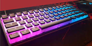 Ducky One 2 Mini Black Rgb Gaming Keyboard Spot On Keyboard Mini Keyboard Ducky