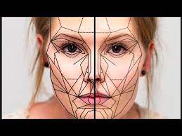 Golden Ratio Transformation Is She Hotter With Perfect Proportions Golden Ratio Face Proportions Face Symmetry