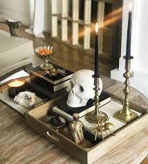 I think some people get overwhelmed with decorating a coffee table which is the reason this topic gets addressed so much on decorating blogs and magazines. Izzy And Mel Handyman Rn Livandmarket Instagram Photos And Videos Halloween Coffee Decorating Coffee Tables Budget Friendly