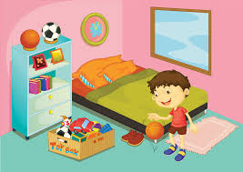 Design a class schedule by w. 4 Long And Short My Room Essay In English For Students And Kids