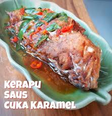 Selamat datang di channel youtube xiaoying cooking. 9 Resep Olahan Ikan Kerapu Enak Sederhana Dan Mudah Dibuat