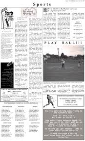 Newspapers, videos & local news. The Suburbia News Seagoville Tex Vol 35 No 20 Ed 1 Thursday April 12 2007 Page 7 Of 12 The Portal To Texas History