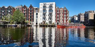 Оаэ, дубай, gateway avenue, festival city. Holiday Inn Express Amsterdam City Hall Ihg Hotel