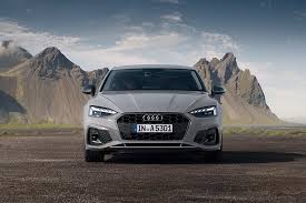 Er ist ein zeichen für mehr vielfalt in hollywood. Facelift Audi A5 2020 Mit Neuer Optik Und Neuem Bedienkonzept Motormobiles