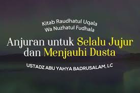 Dzikir atau dzikr menurut bahasa artinya ingat, sedangkan dzikir menurut istilah adalah sebuah aktivitas untuk mengingat allah dengan maksud untuk mendekatkan diri berikut ini merupakan tulisan arab dan arti la ilaha illallah. Anjuran Untuk Selalu Jujur Dan Menjauhi Dusta Radio Rodja 756 Am