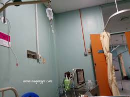 Namun begitu, kos bersalin di hospital kerajaan masih agak berpatutan jika dibandingkan dengan hospital swasta. Bermalam Di Wad 4b Hospital Teluk Intan