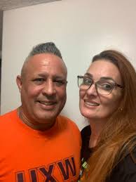 Trick or Treat” 🎃 2025 with my Beautiful Wife Lucy ❤️