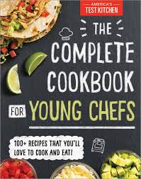 Amazon has inexpensive options to keep kids busy!. The Complete Cookbook For Young Chefs By America S Test Kitchen