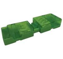 Greenbrook LCGN3PLS Quick Connect Push Fit Lighting Connector IP20 250V 20A  L: 142.5mm x W: 45.5mm x H: 21.6mm