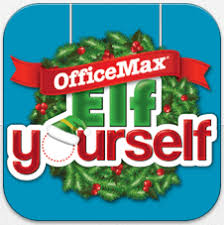 This holiday tradition lets you elf yourself and star in dozens of personalized videos with your face on dancing elves. Elfyourself By Officemax Funky Free Christmas App Video Elf Yourself Christmas Apps Elf Yourself App