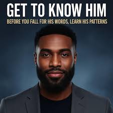 Before you fall for his words… make sure you understand his patterns. ...