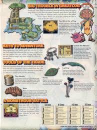 Ultimate monster of every family. Scans Dragon Warrior Monsters 2 Gbc Dragons Den Dragon Quest Fansite