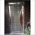 Single Steel Door Design
