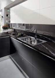 Learn more with this guide from hgtv.com. Best Black Granite Countertops Pictures Cost Pros Cons Black Granite Kitchen Granite Countertops Kitchen Black Granite Kitchen Countertops