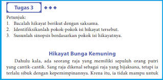 Kata kata arkais dalam hikayat bunga kemuning. Majas Hikayat Bunga Kemuning 1001 Contoh Majas