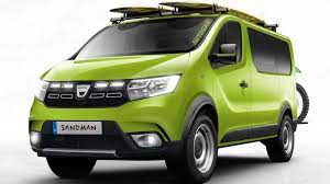 Looking for information on the latest dacia models? Dacia Sandman Dieser Camper Konnte Unter 18 000 Euro Kosten