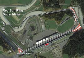 The nearest large city is graz, some 75km away. My Racing Career