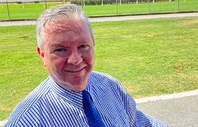 Racing AROUND Capricornia with Tony McMahon.